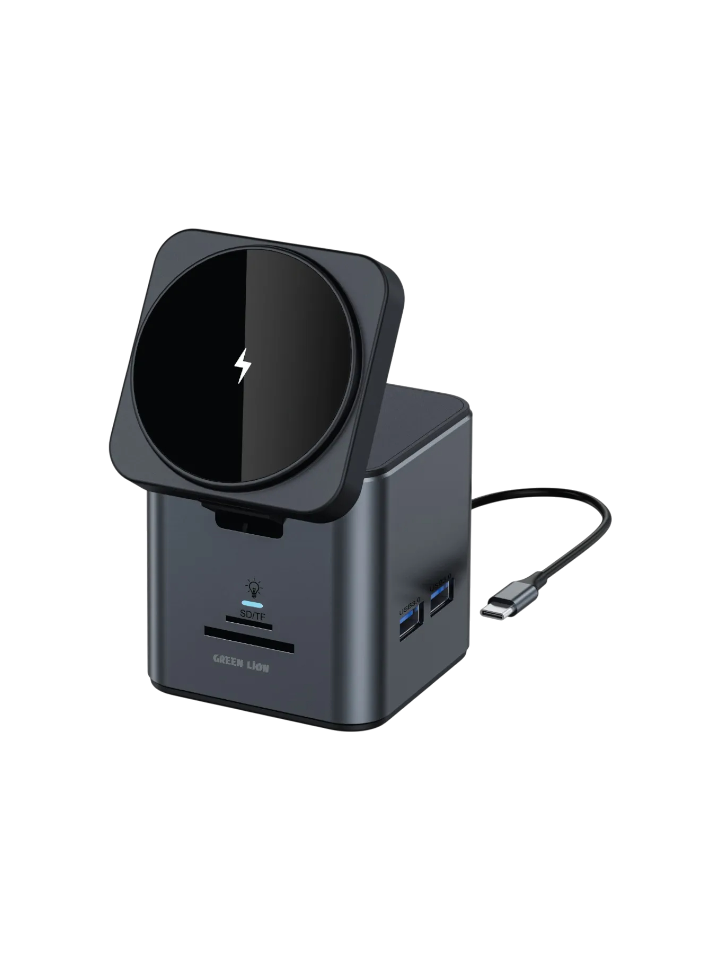 Green Lion 9 In 1 Hub Docking Station
