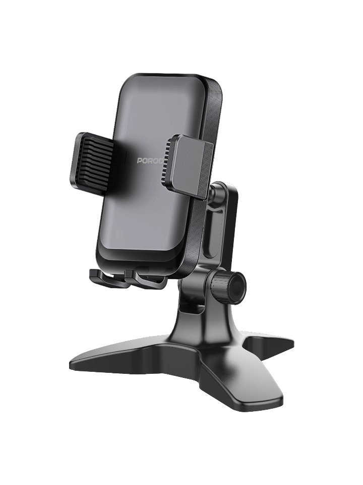 Porodo Multi-Angle Desk Phone Holder