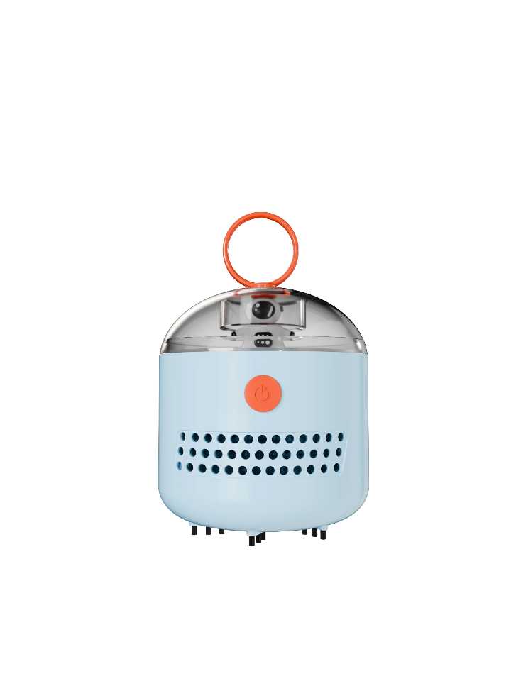 Porodo Kids Electric Sharpener & Vacuum Stationary Set