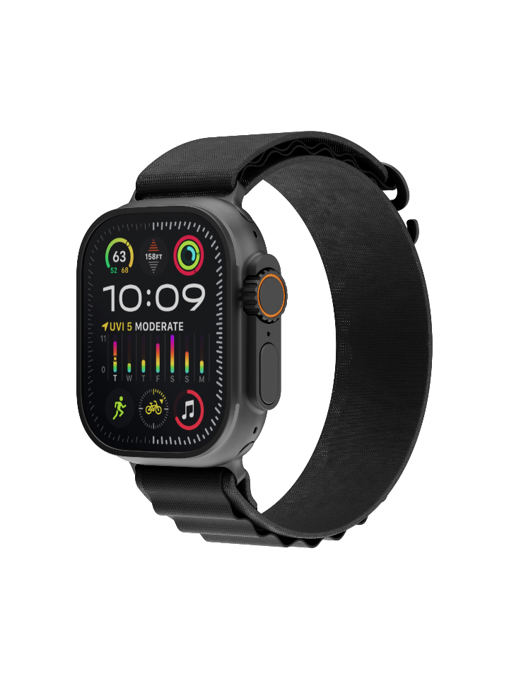 Porodo Ultra Lumina Amoled Watch