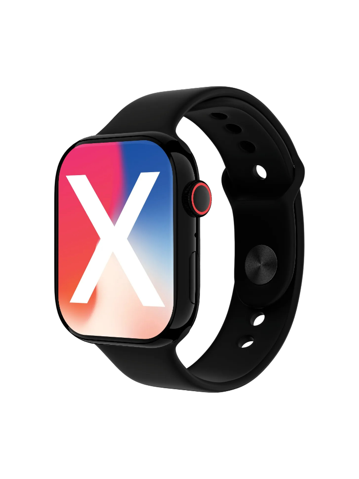 Porodo Aerofit 2.01" Sport Smart Watch