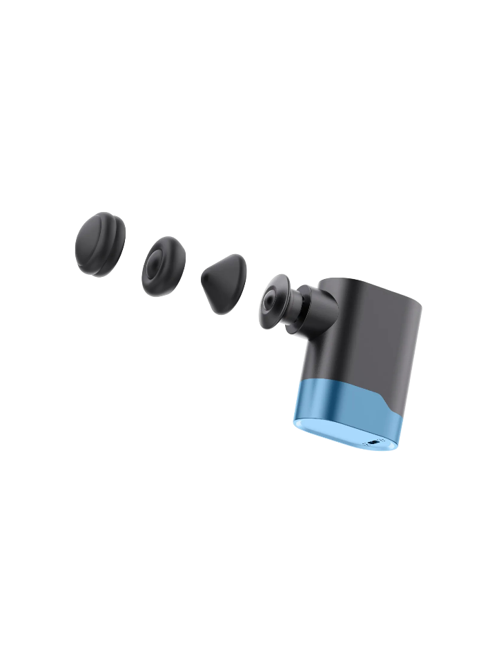 Powerology Ultra-Mini Travel Massager