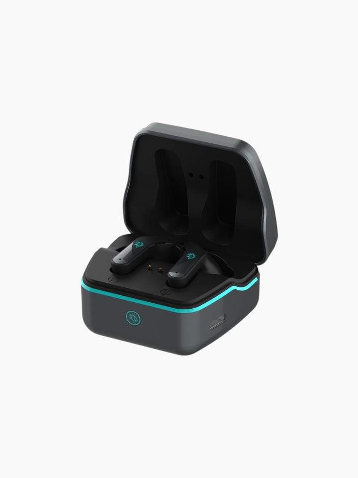 Porodo Gaming Ultra Low-Latency Gaming Earbuds