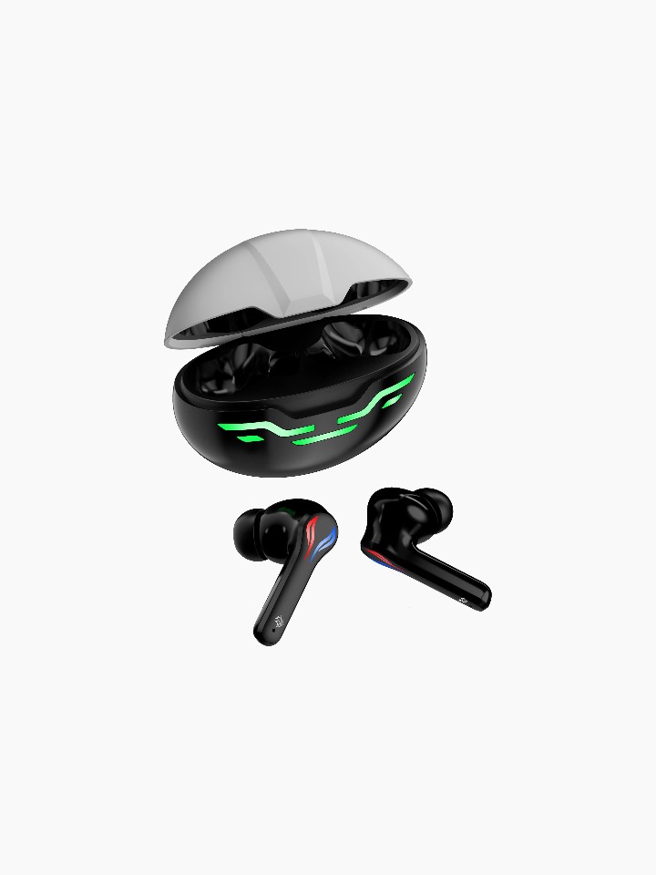 Porodo Gaming Ultra Low-Latency Gaming Earbuds