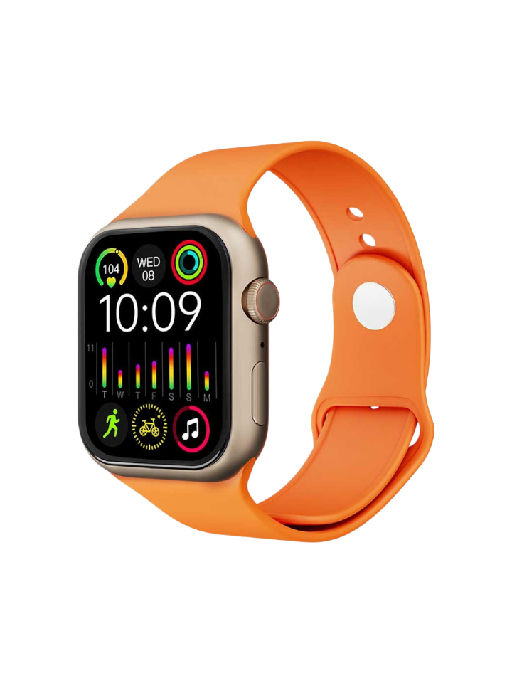 Porodo Magnifico 2 Smartwatch with Sport Band