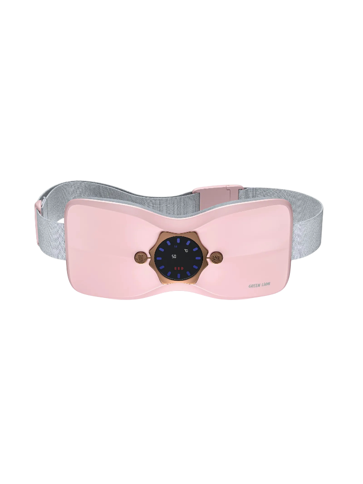 Green Lion Flora Heat Menstrual Heating Pad