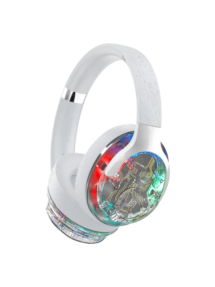 Porodo Soundtec Soho Active Noise Cancellation Headphone