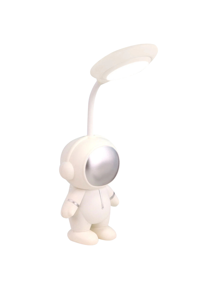 Astronaut LED Desk Lamp Cordless