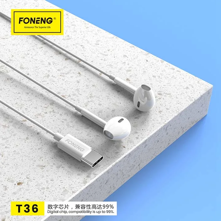 FONENG T36 In-Ear Earphone