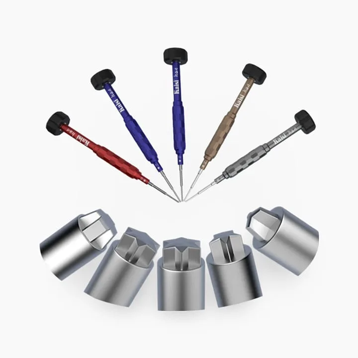 KAISI K-8920 3D Screwdriver - Image 2