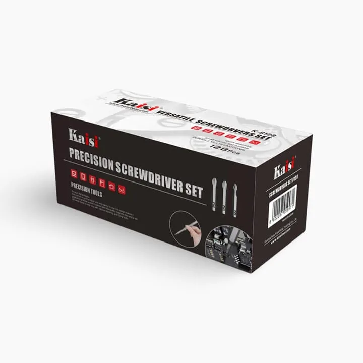 KAISI 8128 Precision Screwdriver Set - Image 2