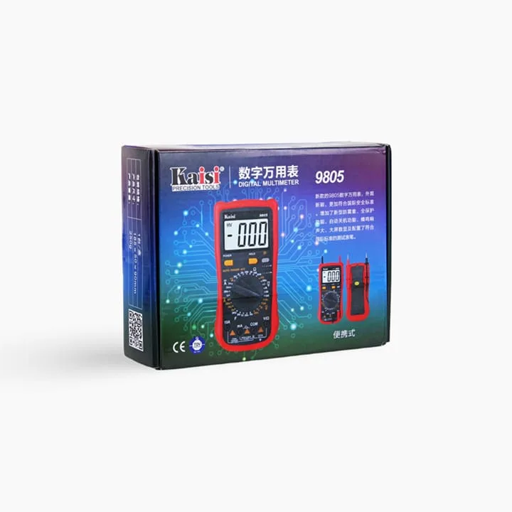 KAISI K-9805 Multimeter - Image 2