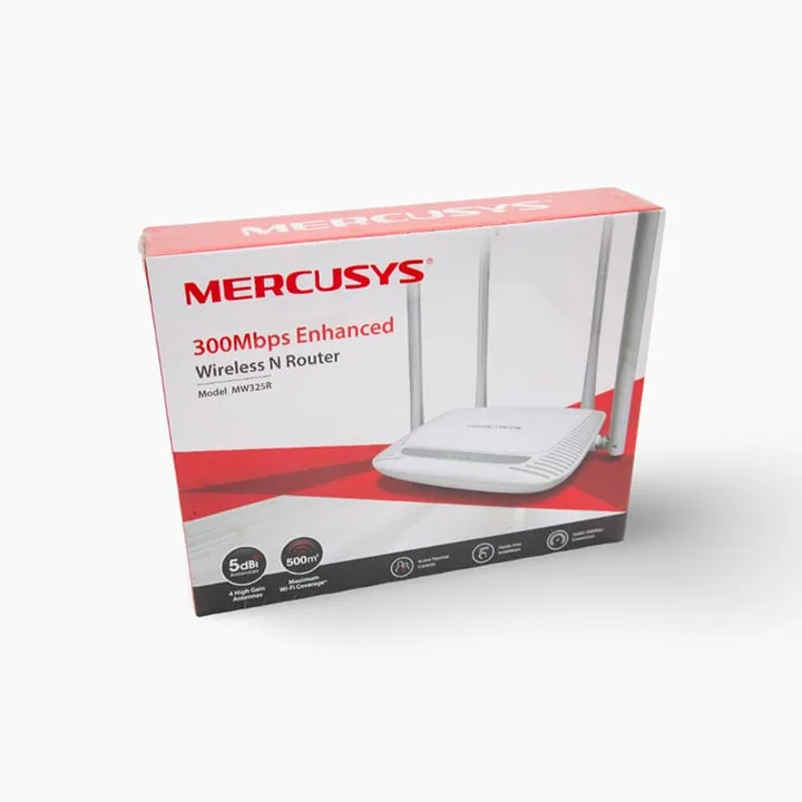 mercusys mw325r 300mbps enhanced wireless n router