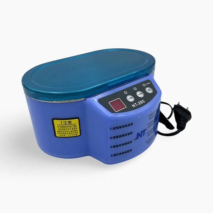 NT-285 Ultrasonic Cleaner Equipped With Digital Display