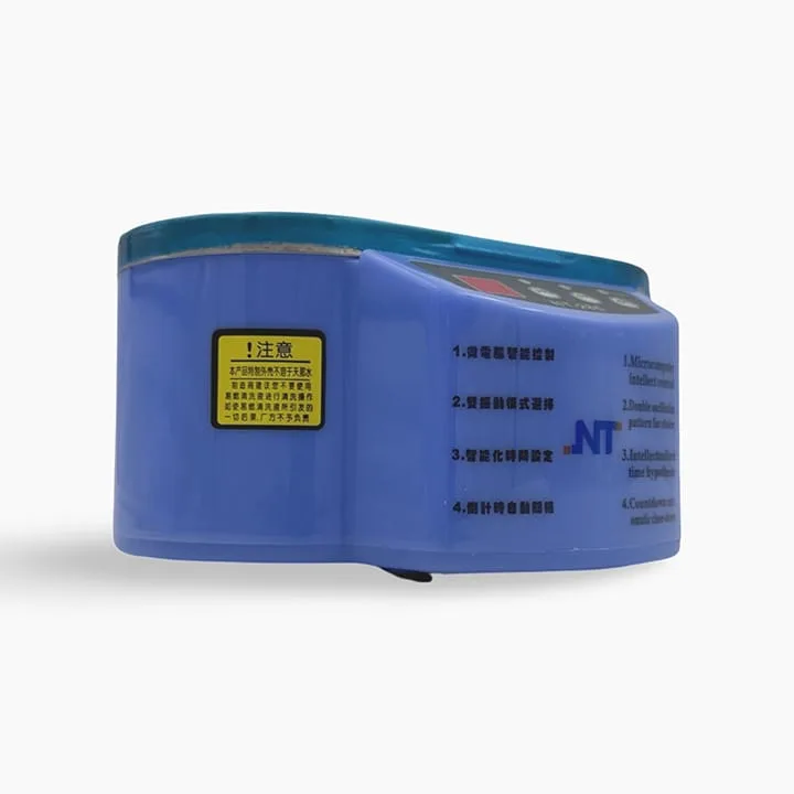 NT-285 Ultrasonic Cleaner Equipped With Digital Display - Image 4