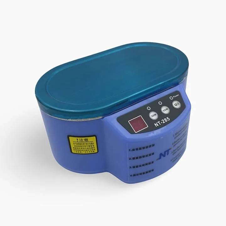 NT-285 Ultrasonic Cleaner Equipped With Digital Display - Image 5