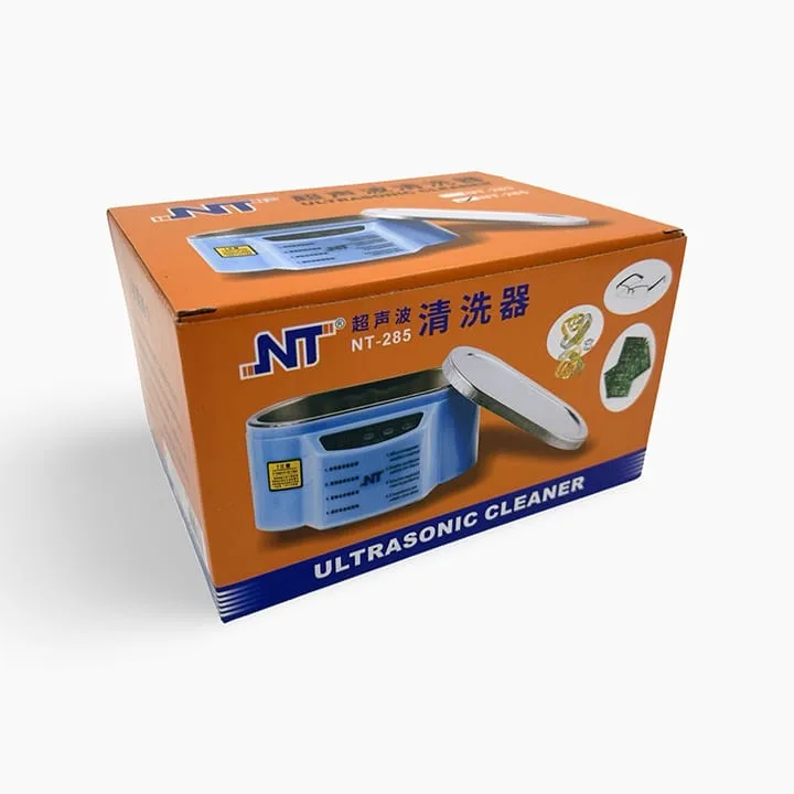 NT-285 Ultrasonic Cleaner Equipped With Digital Display - Image 3