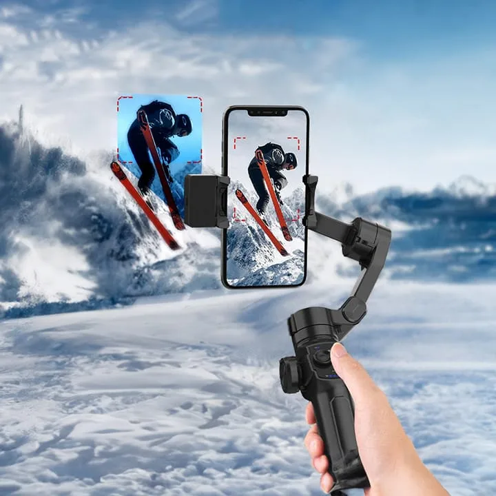 PORODO AI Tracker Gimbal P9 - Image 5