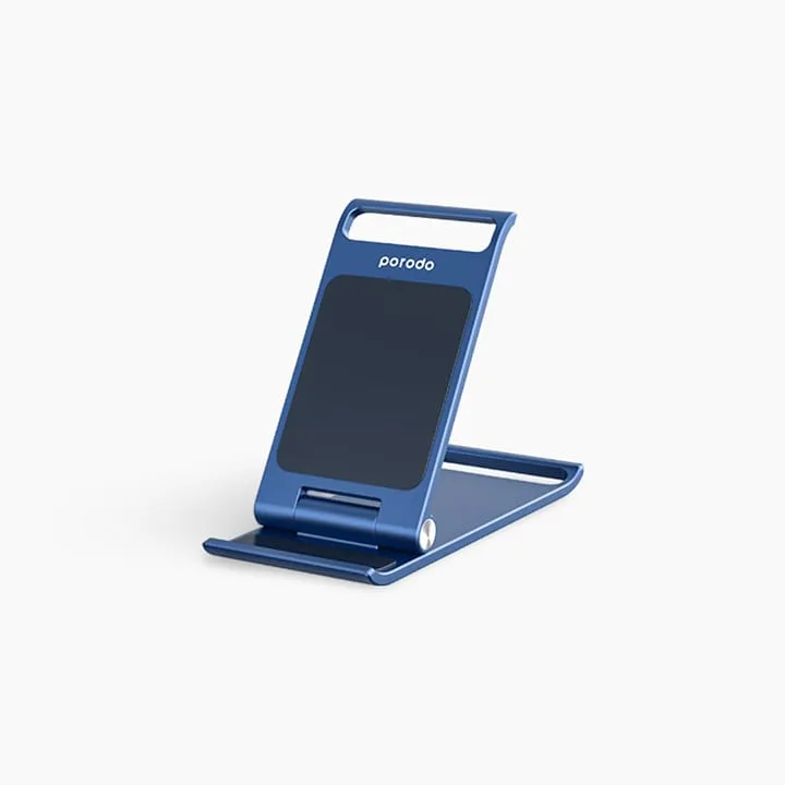 PORODO Alum. Alloy Foldable Mobile Stand - Image 4