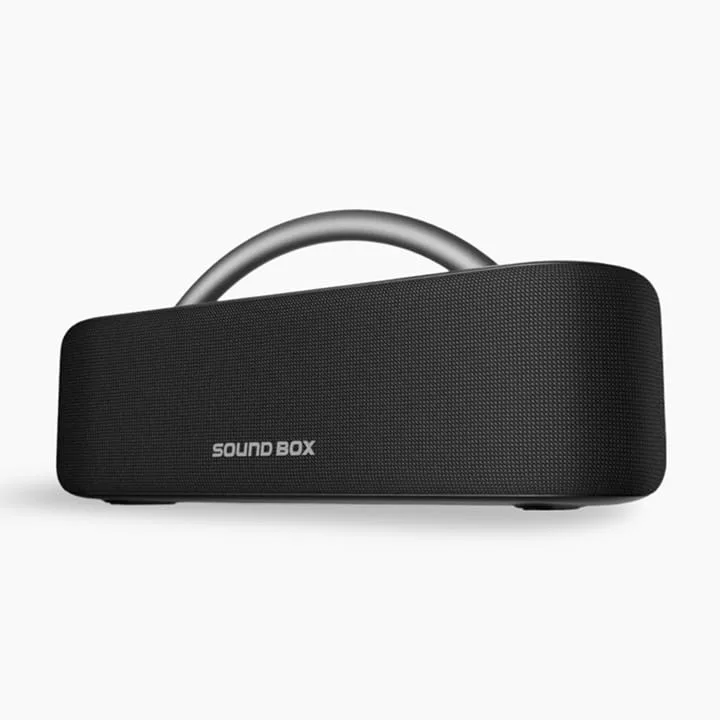 Porodo Soundtec Galactic Star Light Portable Speaker 60W