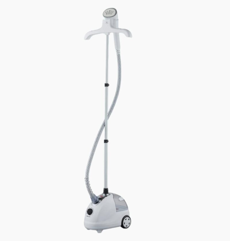 Green Lion Portable Household Garment Steamer 5 Functional 2000W 1.8L - White