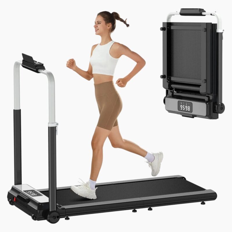 Powerology Folding Design Walking and Running Pad