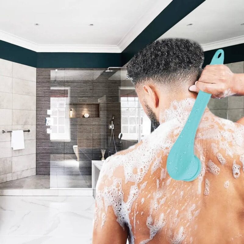 PORODO Lifestyle Electric Body Brush - Image 2