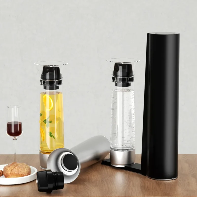 Lepresso Carbonator Instant Sparkling Water 800mL - Image 2