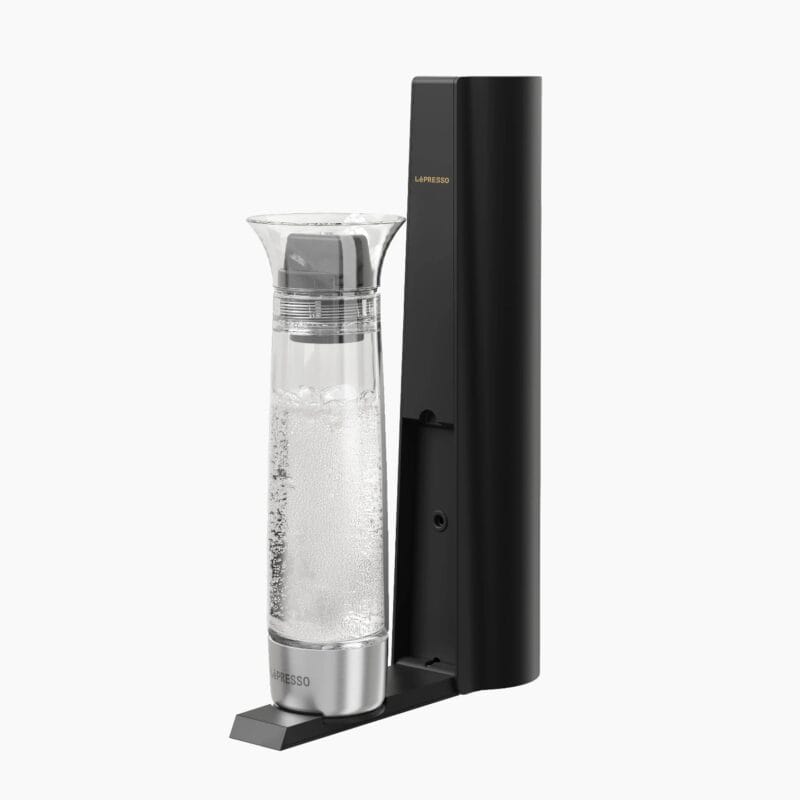 Lepresso Carbonator Instant Sparkling Water 800mL