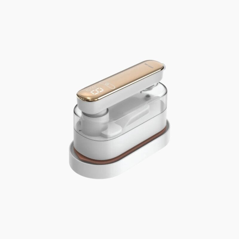 Green Lion GX288 Mini Iron with Steam Function