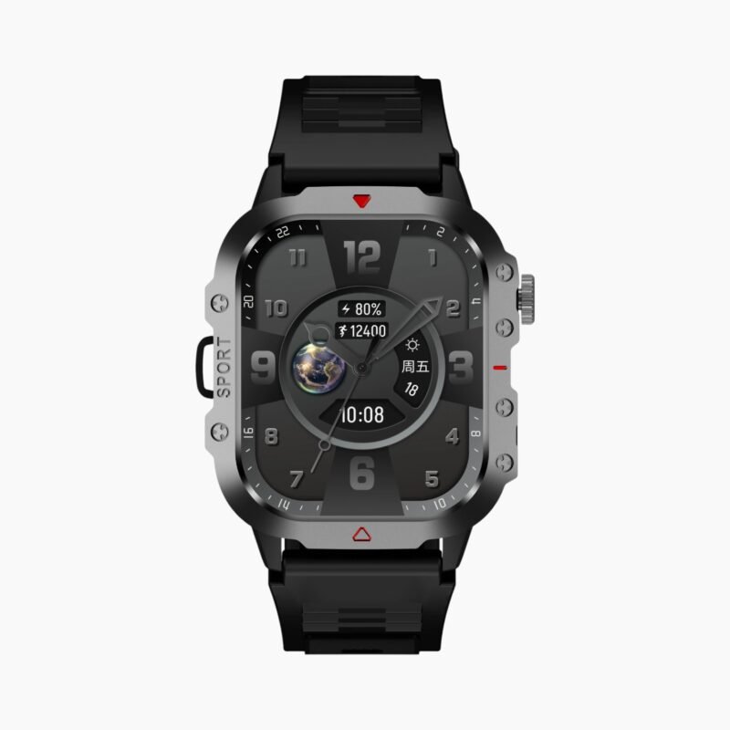 Green Lion Gravix Smart Watch - Image 3