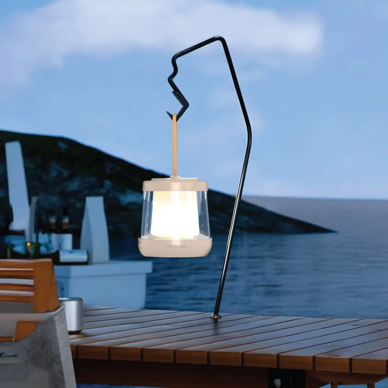 Green Lion Lumex Led With Inbuilt Led Strip Light - Image 2