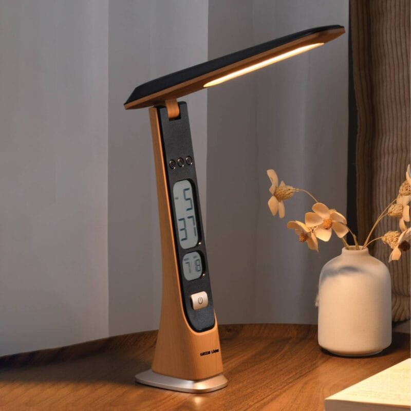 Green Lion Led Table Lamp - Image 2