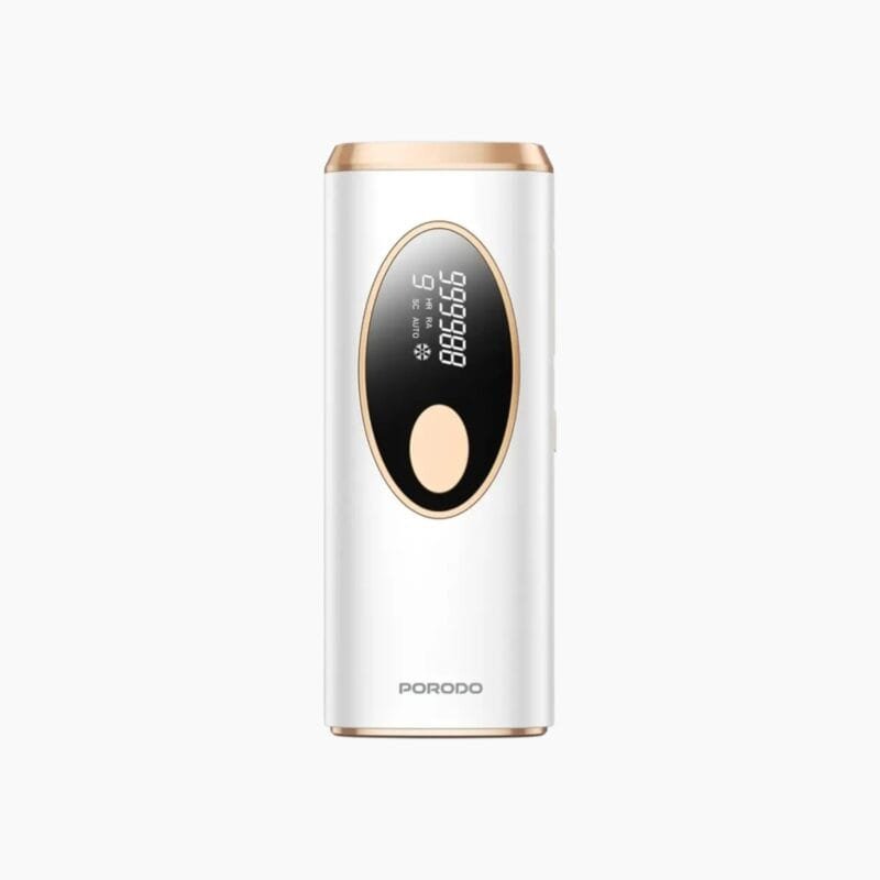 Porodo Lifestyle IPL Hair Removal Advanced Skincare Technology