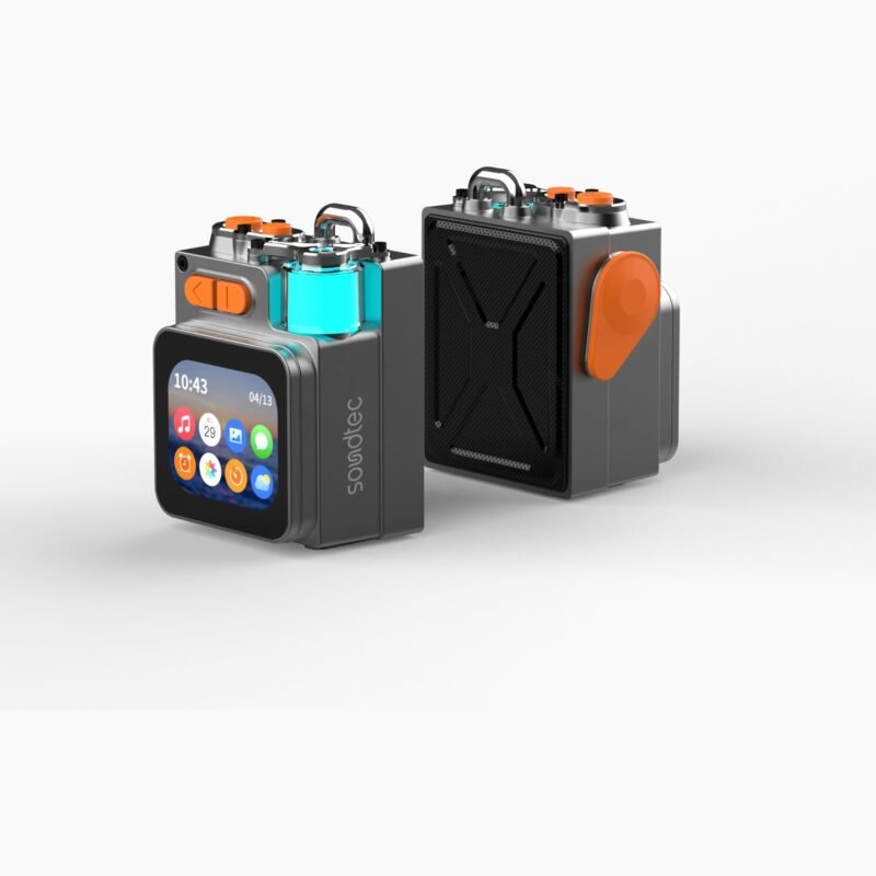 Porodo Soundtec Pocket Elite Speaker & Dialer