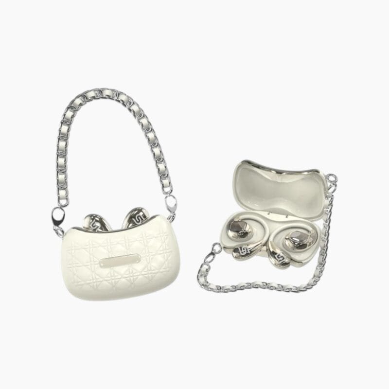Porodo Soundtec Handbag ENC Earbuds - Image 5