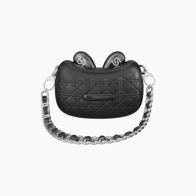 Porodo Soundtec Handbag ENC Earbuds - Image 3