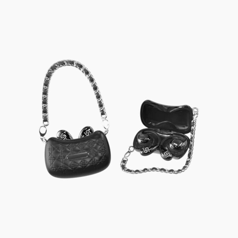 Porodo Soundtec Handbag ENC Earbuds