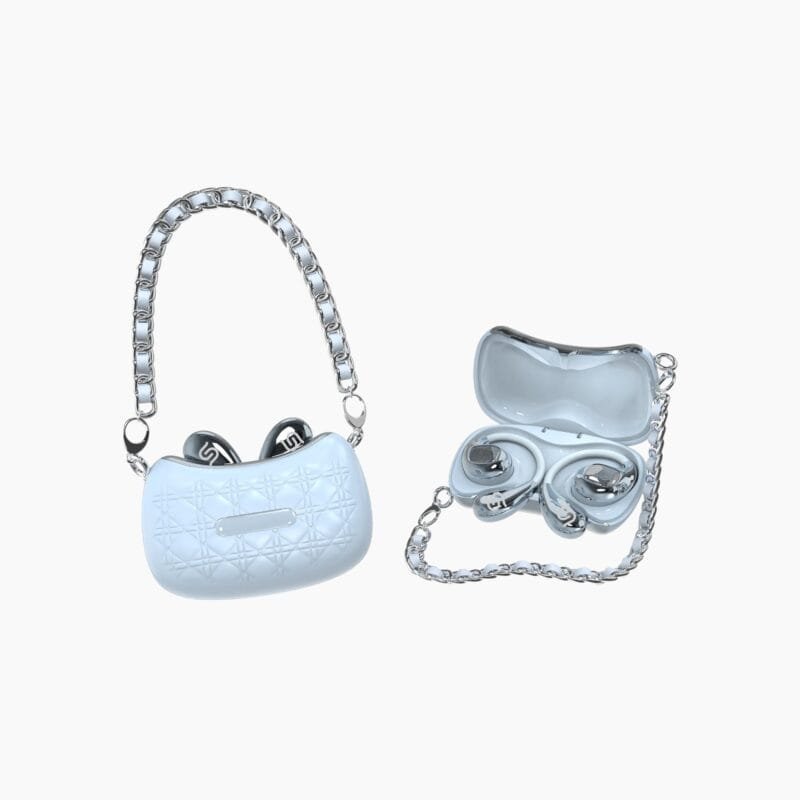 Porodo Soundtec Handbag ENC Earbuds - Image 4