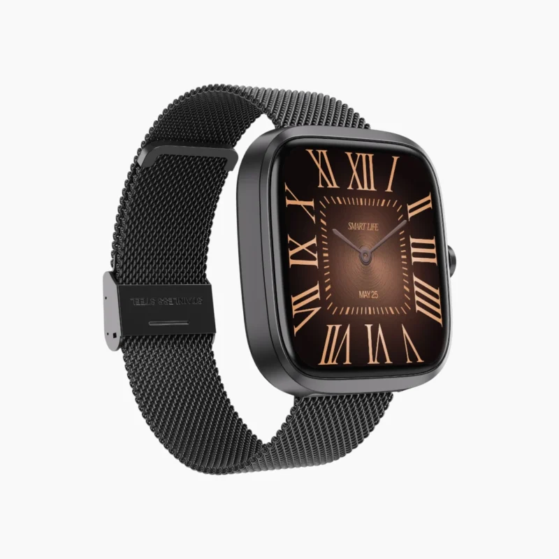Porodo Skwer Smart Watch
