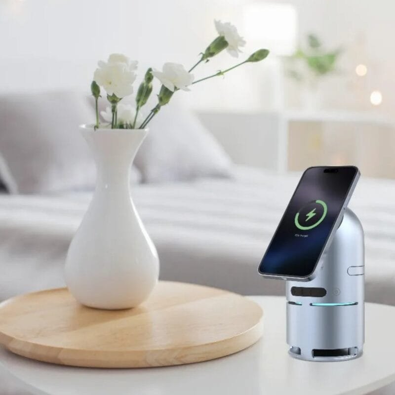 Powerology Qi2 Speaker Charge Station - Image 2