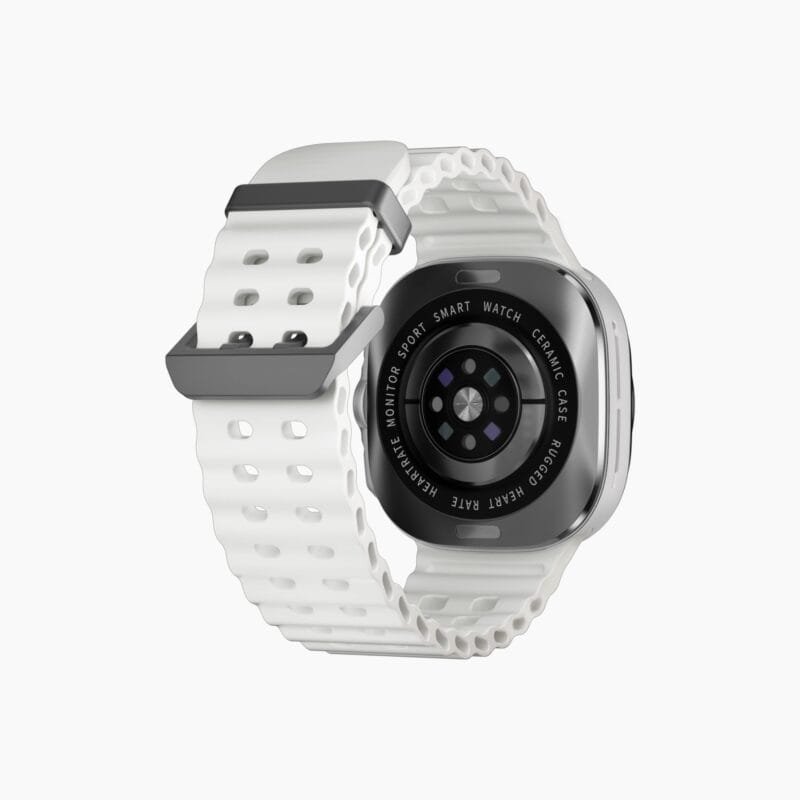 Porodo Voyager Smart Watch - Image 2