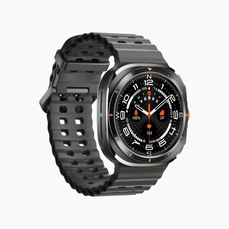 Porodo Voyager Smart Watch - Image 3