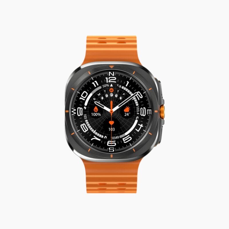 Porodo Voyager Smart Watch - Image 4