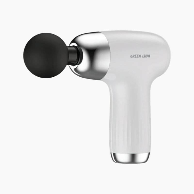 Green Lion Mini Massage Gun 6 Speed Levels