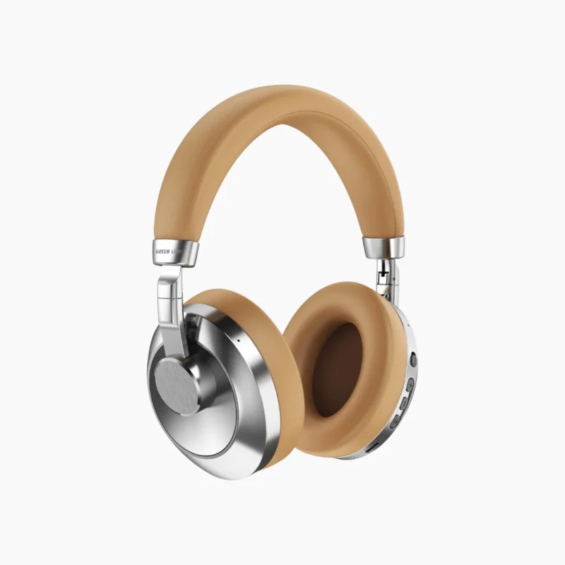 Green Lion Rhythm X50 ANC Wireless Headphone - Image 2
