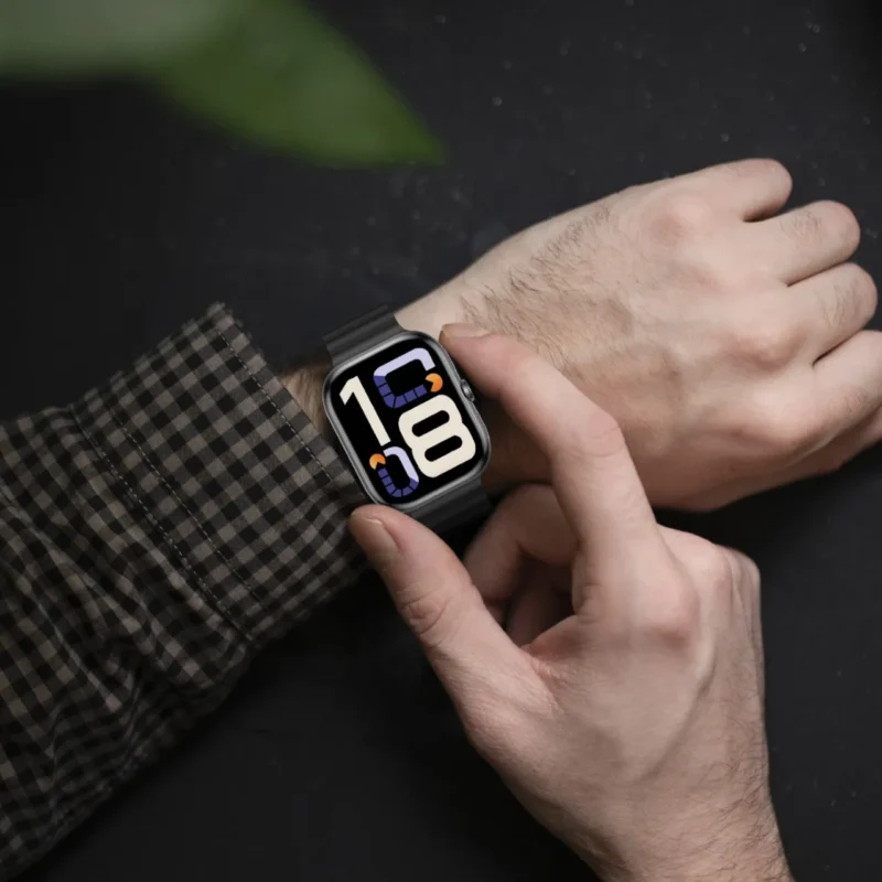 Green Lion Nexo Smart Watch - Image 2