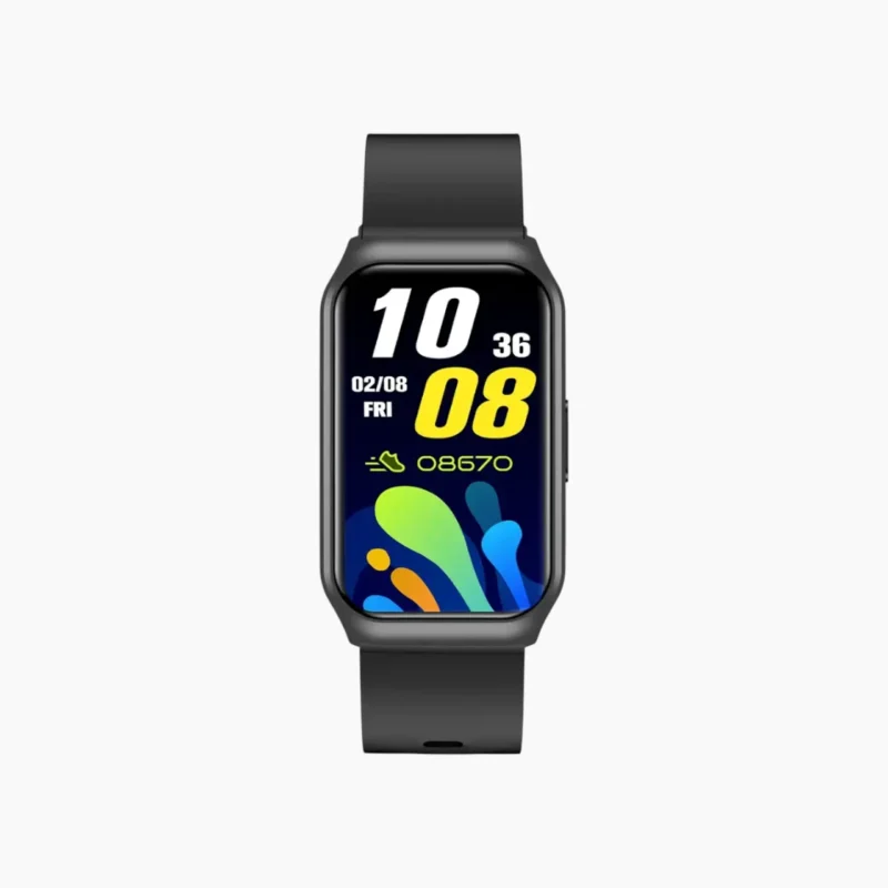 Green Lion Track Fit Smart Watch - Image 4