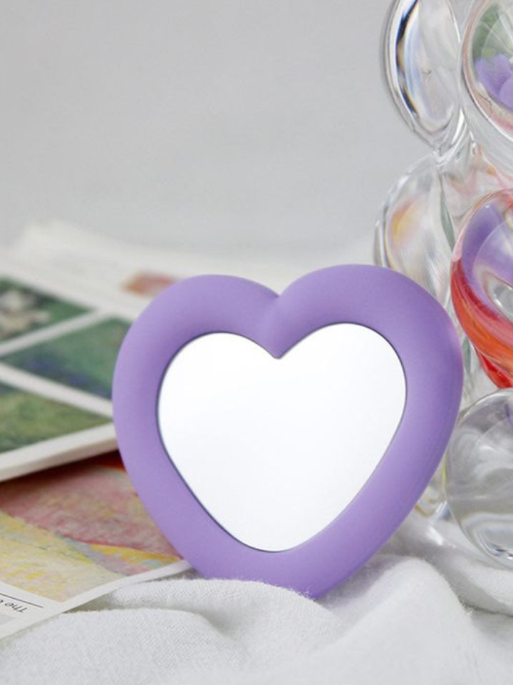 Auramma Collections - Heart Mirror Grip