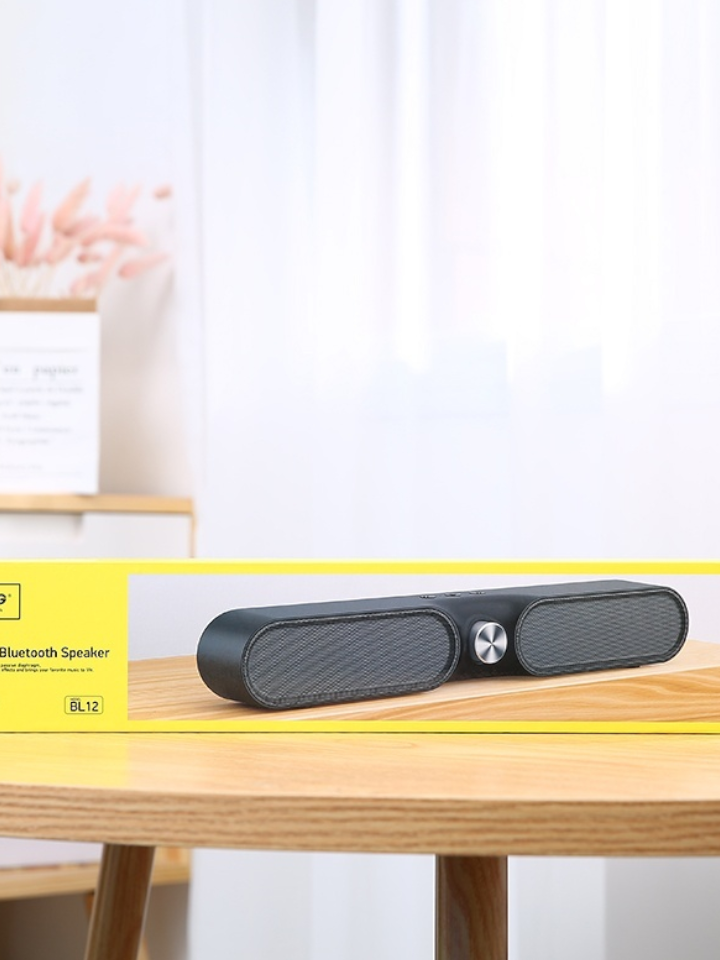 BL12 Multimedia Bluetooth Speaker (1)